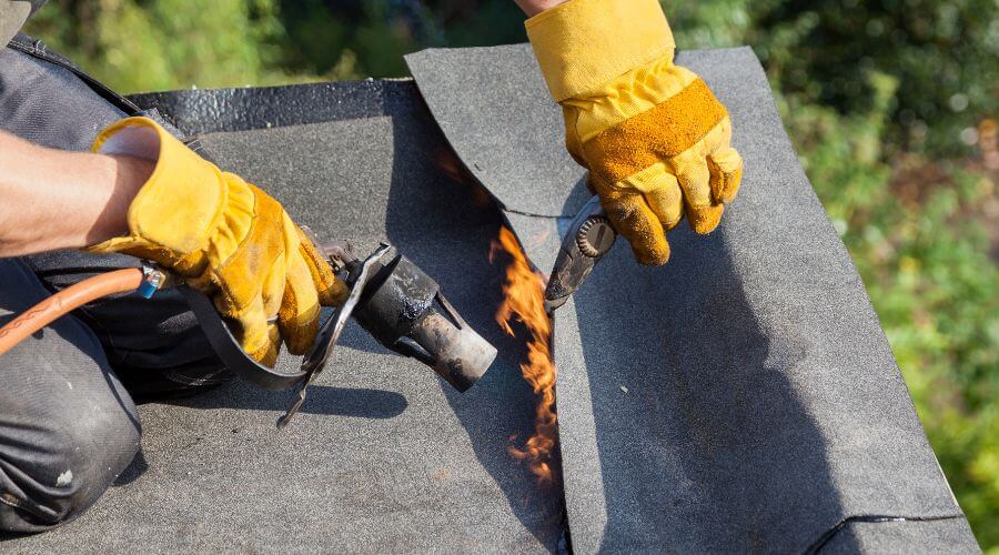 Expert flood damage restoration services in Iaeger, WV